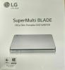 LG Super Multi Blade Ultra Slim Portable DVD Writer AP70NS50;  8x Portable DVD Rewriter with M-DISC™