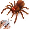 Remote Control Spider Toys ; For Kids Pets USB Rechargeable Indoor And Outdoor Prank Toys ; Kids Electronics Halloween Boys Girls For Children