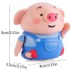 Line Following Robot; Mini Inductive Robot Toy; Following Line Toy Robot; Kids Pig Robot Toys That Follow The Black Line You Draw