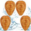 1pc/4pcs Waterproof Wasp Nest Decoy Safe Hanging Wasp Deterrent