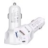 Car Charger with C type and USB